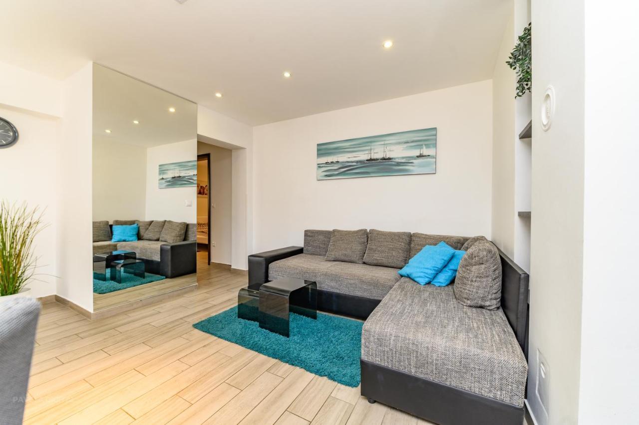 Apartments Maksim And Timon Đảo Krk Ngoại thất bức ảnh