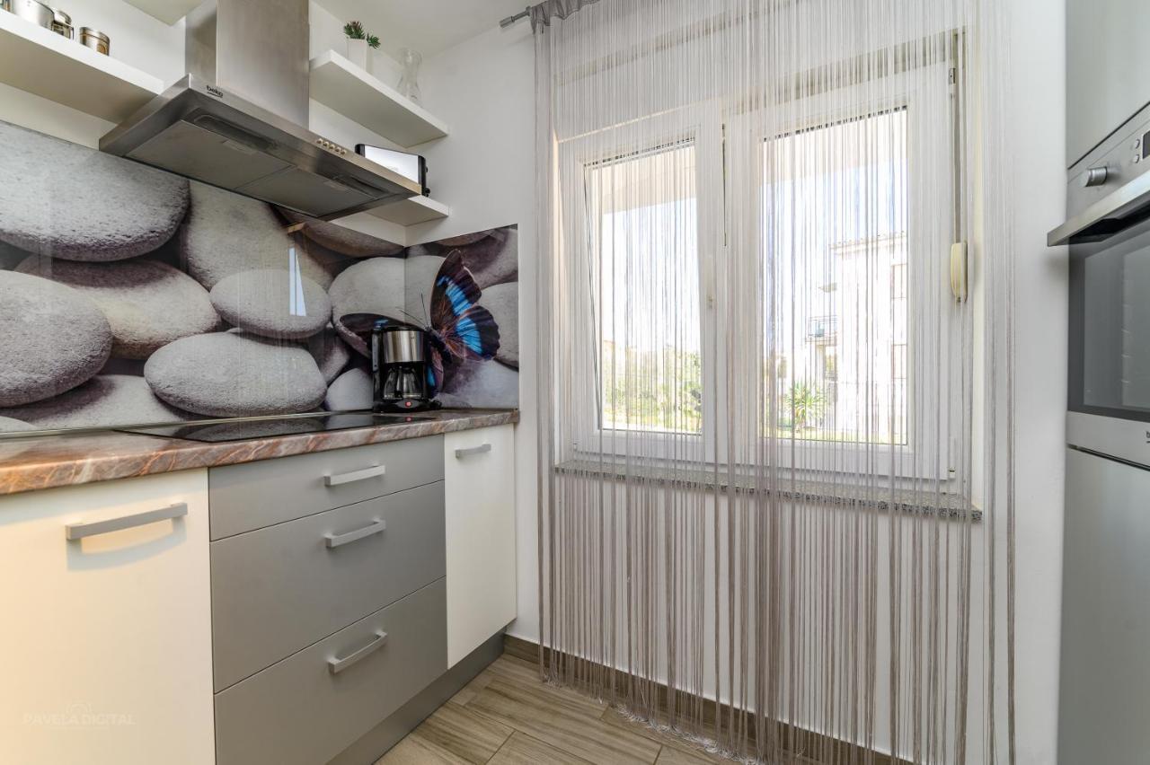 Apartments Maksim And Timon Đảo Krk Ngoại thất bức ảnh